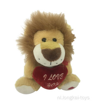 Zacht pluche Lion Toy